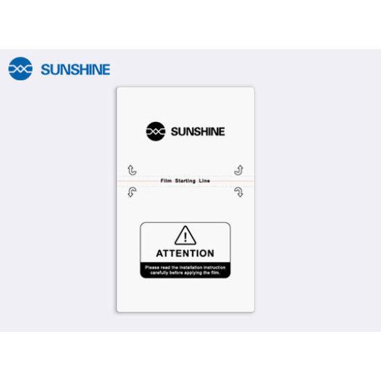 Ss Sunshine Hydrogel Film